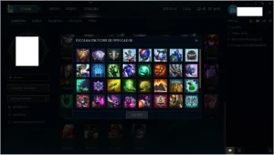Conta de League of legends - Riot singed riven campeonato LOL