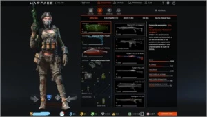 Conta ptt90, 11 wb cash principais + AK ALPHA, desert pink - Warface