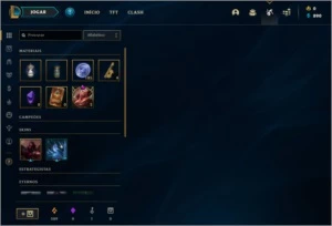 CONTA PLATINA 4 [SEM E-MAIL CONFIRMADO] - League of Legends LOL