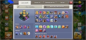 Cv 14 semi full - Clash of Clans