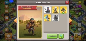 Cv 14 semi full - Clash of Clans