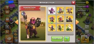 Cv 14 semi full - Clash of Clans