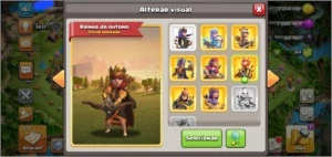 Cv 14 semi full - Clash of Clans