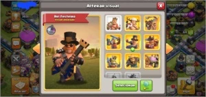 Cv 14 semi full - Clash of Clans