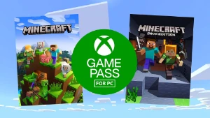 Minecraft Full acesso |GAMEPASS| 30 Dias