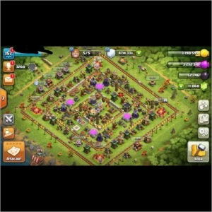 CV 11 bem upado - Clash of Clans