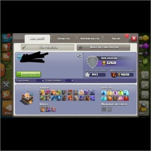 CV 11 bem upado - Clash of Clans