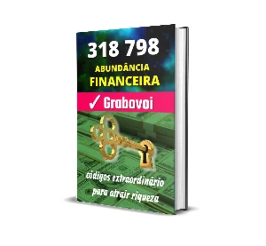códigos extraordinário para atrair riqueza