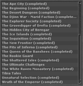 RP 135 Distance 105 + ED 52 ML 61 - Tibia