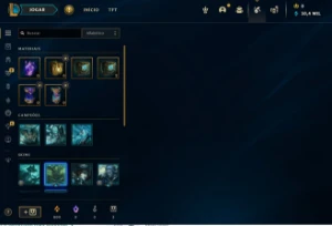 Conta Platina 4 - 30K De EA - League of Legends LOL