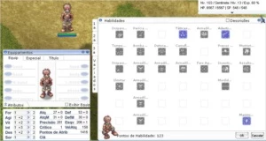 SICARIO / KAGEROU / SENTINELA  [conteúdo removido]  - Ragnarok Online