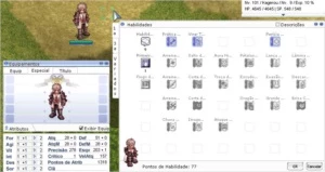 SICARIO / KAGEROU / SENTINELA  [conteúdo removido]  - Ragnarok Online