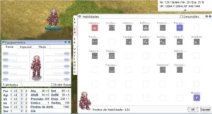SICARIO / KAGEROU / SENTINELA  [conteúdo removido]  - Ragnarok Online