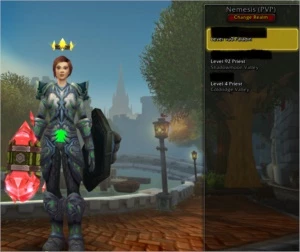 Conta WoD com paladino level 100 e sarcedote level 92 - Blizzard