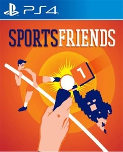 Sportsfriends PS4 DIGITAL - Playstation