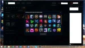 Conta League of Legends Bronze 4 (Borda/Prata) LOL