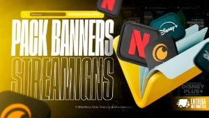 Pack 300 Flyers - Outros
