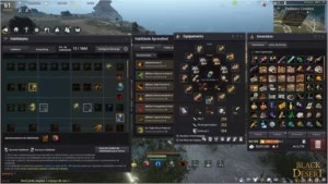 BLACK DESERT SA - MYSTIC NV 61 250/252/303 - Outros