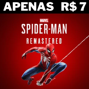 Homem Aranha Remastered / Spiderman Remastered   - Steam