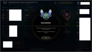 Elo job - Royal Boost - League of Legends LOL
