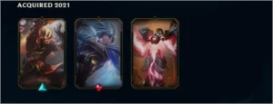 conta diamante 1PROMOÇÃO - League of Legends LOL