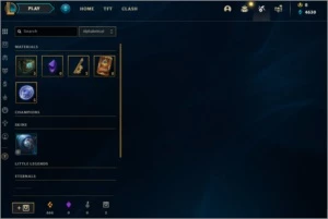 conta diamante 1PROMOÇÃO - League of Legends LOL