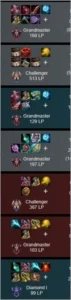 conta diamante 1PROMOÇÃO - League of Legends LOL