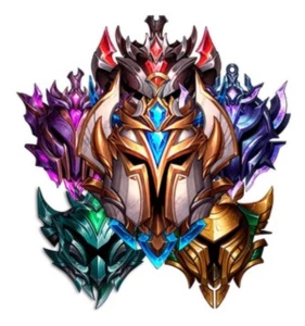 ELO JOB! EZ - League of Legends LOL