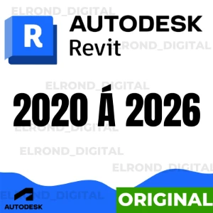 Revit para Windows - Original - Softwares and Licenses