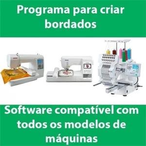 Embird 2017  Português Promoção - Softwares e Licenças