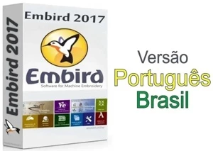 Embird 2017  Português Promoção - Softwares e Licenças