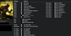 Dark Souls III HACK Vitalício