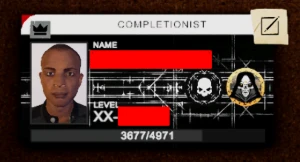 UP level prestigio Phasmophobia - Outros