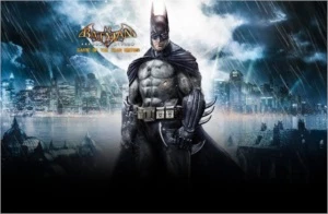 Batman: Arkham Asylum Game of the Year Edition Steam Key