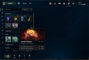 Conta Mestre com 37 Champs e 4 Skins ( 91 PDL ) - League of Legends LOL