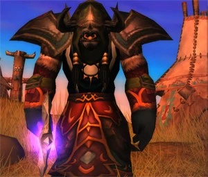 Conta Blizzard com vários itens raros-Personagem no Faerlina