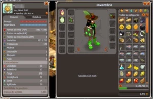 VENDO CONTA YOP BARATA - Dofus