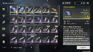 Wuthering Waves Rank 42 Iuno+Arma Shorekeeper+Arma - Others
