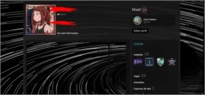 Conta Steam Barata