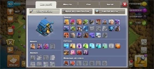 Centro de Vila nível 12 - Clash of Clans