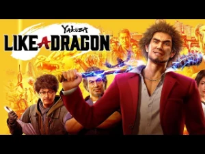 Yakuza: Like a Dragon (Steam offline)