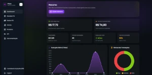 💳 Script Php — Gateway De Pagamentos Com Mistic Pay - Outros