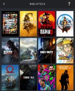 Conta steam com 34 jogos - Others