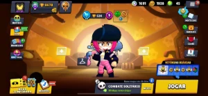 Conta Brawl Stars - (Sem Risco De Recuperação)