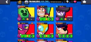 Conta Brawl Stars - (Sem Risco De Recuperação)