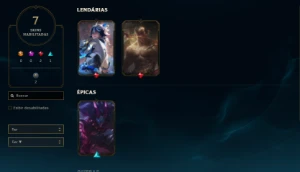 ACC Prata IV - League of Legends: Wild Rift LOL WR