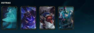 ACC Prata IV - League of Legends: Wild Rift LOL WR