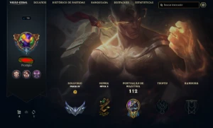 ACC Prata IV - League of Legends: Wild Rift LOL WR