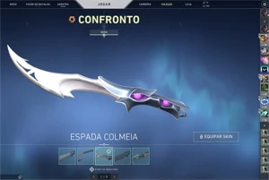 CONTA VALORANT 500 REAIS GASTOS + LOL 1K500 GASTOS