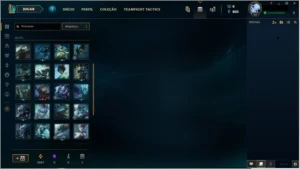CONTA LOL DIAMANTE 3 COM EZ PULSEFIRE E 65% MMR - League of Legends